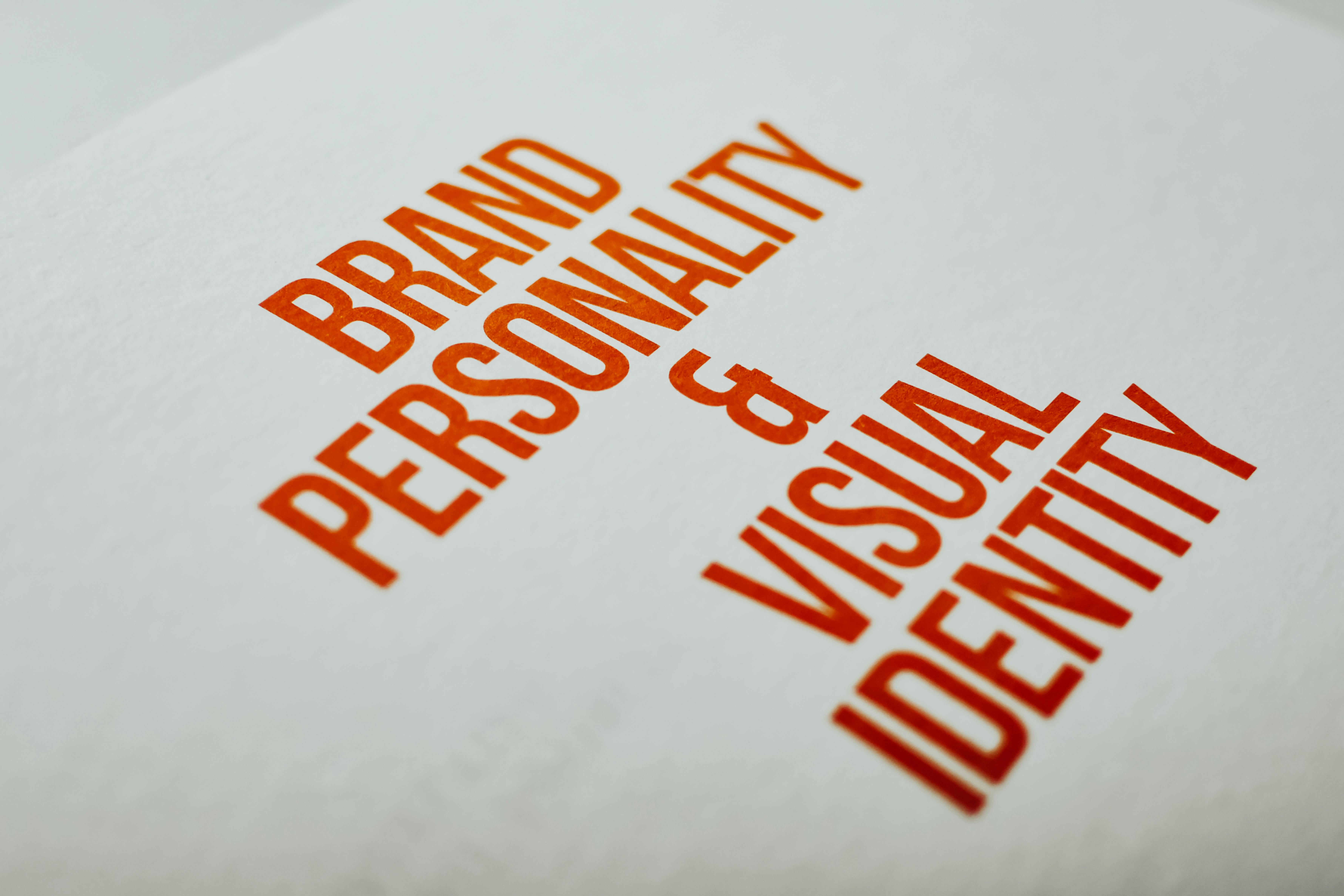 Brand Identity Mockup - AuthorVerse Technologies