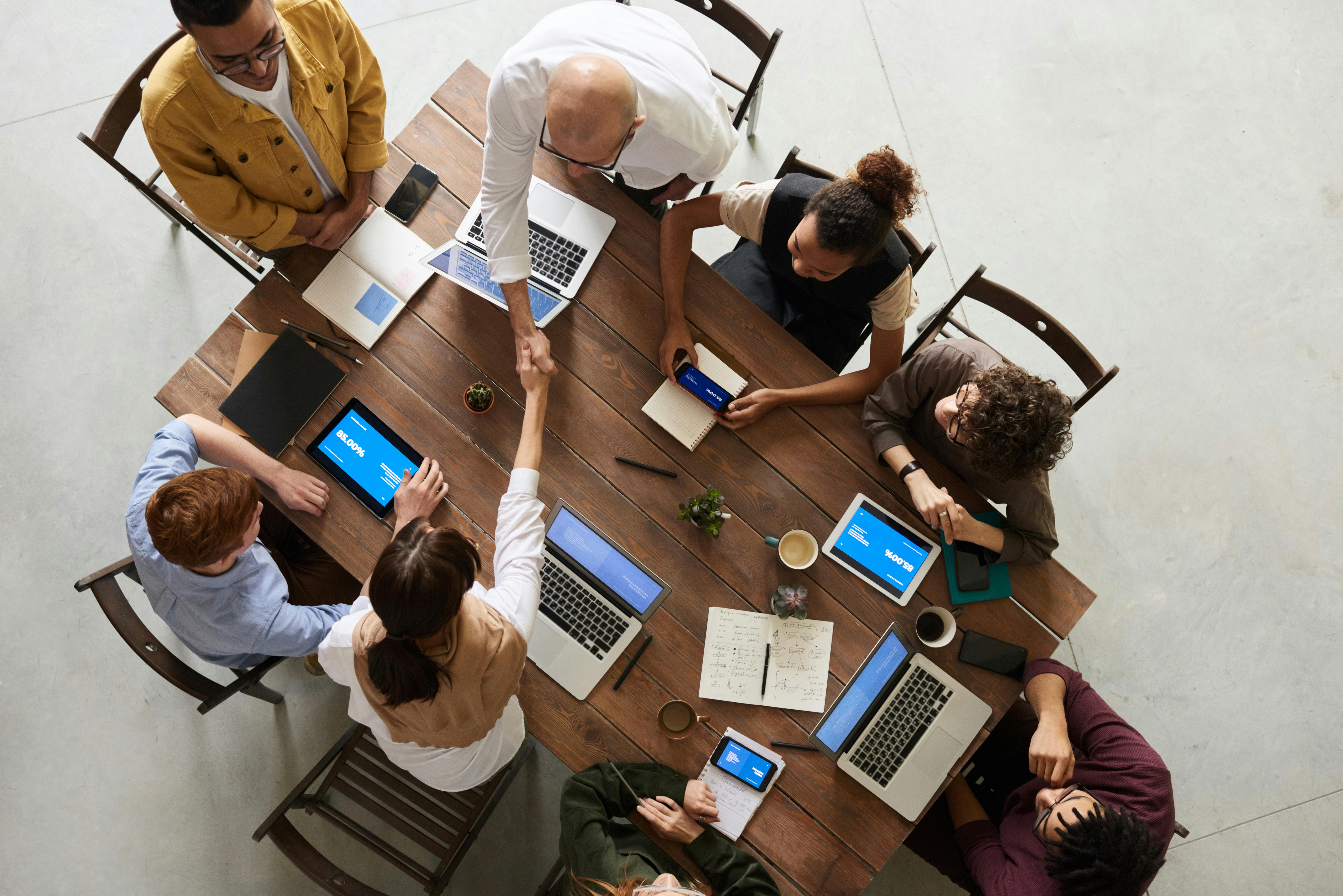 Team - Digital Marketing Agency